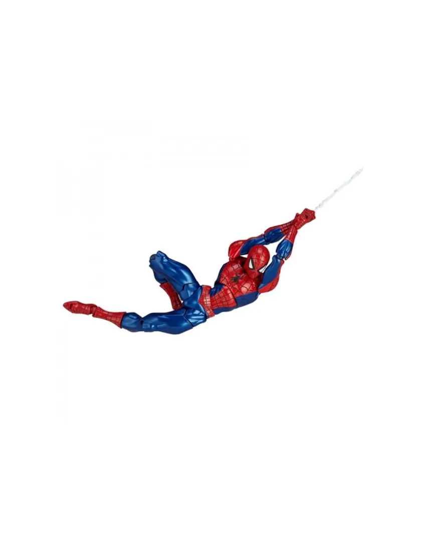 Kaiyodo Amazing Yamaguchi Revoltech No. 002 Spiderman
