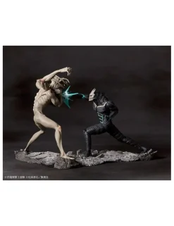 Kaiyodo Kaiju No. 8 Kaiju No. 8 VS Kaiju No. 9