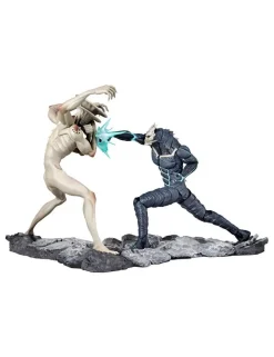 Kaiyodo Kaiju No. 8 Kaiju No. 8 VS Kaiju No. 9