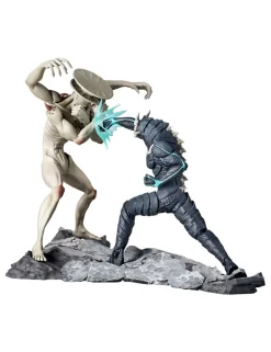 Kaiyodo Kaiju No. 8 Kaiju No. 8 VS Kaiju No. 9