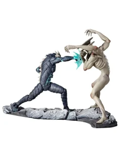 Kaiyodo Kaiju No. 8 Kaiju No. 8 VS Kaiju No. 9