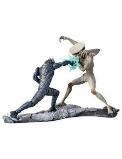 Kaiyodo Kaiju No. 8 Kaiju No. 8 VS Kaiju No. 9