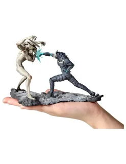 Kaiyodo Kaiju No. 8 Kaiju No. 8 VS Kaiju No. 9