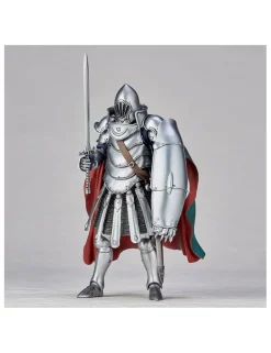 Kaiyodo KT Project KT-045 Takeya Style Jizai Okimono Nausicaa of the Valley of the Wind Tolmekian Armored Soldier