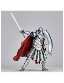 Kaiyodo KT Project KT-045 Takeya Style Jizai Okimono Nausicaa of the Valley of the Wind Tolmekian Armored Soldier