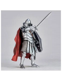 Kaiyodo KT Project KT-045 Takeya Style Jizai Okimono Nausicaa of the Valley of the Wind Tolmekian Armored Soldier