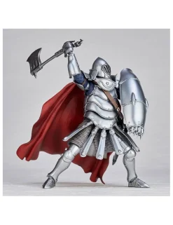 Kaiyodo KT Project KT-045 Takeya Style Jizai Okimono Nausicaa of the Valley of the Wind Tolmekian Armored Soldier