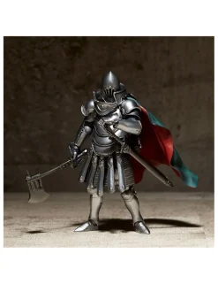 Kaiyodo KT Project KT-045 Takeya Style Jizai Okimono Nausicaa of the Valley of the Wind Tolmekian Armored Soldier