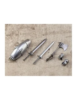 Kaiyodo KT Project KT-045 Takeya Style Jizai Okimono Nausicaa of the Valley of the Wind Tolmekian Armored Soldier