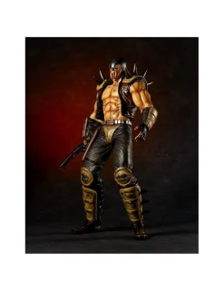 Kaiyodo Mega Sofubi Advance Hokuto No Ken Jagi