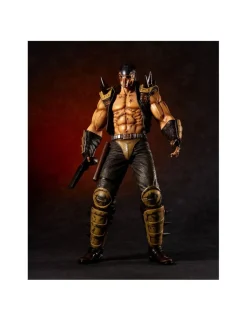 Kaiyodo Mega Sofubi Advance Hokuto No Ken Jagi