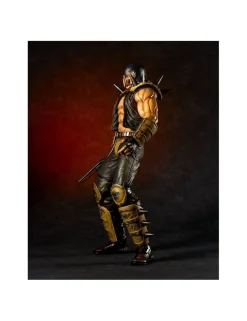 Kaiyodo Mega Sofubi Advance Hokuto No Ken Jagi