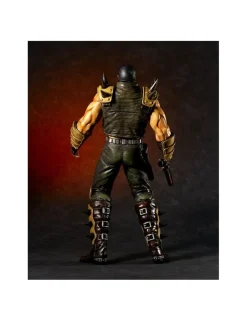 Kaiyodo Mega Sofubi Advance Hokuto No Ken Jagi