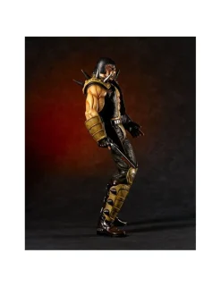 Kaiyodo Mega Sofubi Advance Hokuto No Ken Jagi