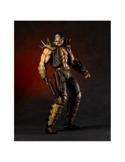 Kaiyodo Mega Sofubi Advance Hokuto No Ken Jagi