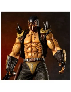 Kaiyodo Mega Sofubi Advance Hokuto No Ken Jagi