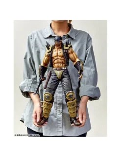 Kaiyodo Mega Sofubi Advance Hokuto No Ken Jagi