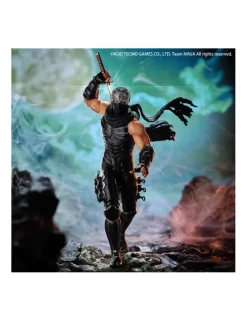 Kaiyodo Ninja Gaiden Ryu Hayabusa 1/7 Scale Statue