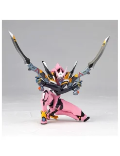 Kaiyodo Revoltech Evangelion Evolution EV-023 Kai Unit-08γ