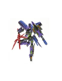 Kaiyodo Revoltech Evangelion Evolution EV-020 Shinkalion 500 Type EVA