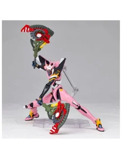 Kaiyodo Revoltech Evangelion Evolution EV-023 Kai Unit-08γ