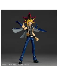 Kaiyodo Revoltech Yu-Gi-Oh! Duel Monsters Yami Yugi