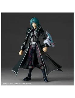 Kaiyodo Revoltech Yu-Gi-Oh! Duel Monsters GX Dark Zane