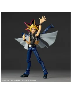 Kaiyodo Revoltech Yu-Gi-Oh! Duel Monsters Yami Yugi