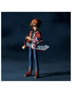 Kaiyodo Revoltech Yu-Gi-Oh! Duel Monsters GX Jaden Yuki Limited Edition