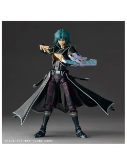 Kaiyodo Revoltech Yu-Gi-Oh! Duel Monsters GX Dark Zane