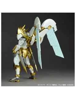 Kaiyodo Revoltech Yu-Gi-Oh! Card Game Utopia