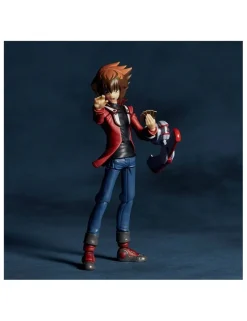 Kaiyodo Revoltech Yu-Gi-Oh! Duel Monsters GX Jaden Yuki Limited Edition