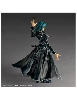 Kaiyodo Revoltech Yu-Gi-Oh! Duel Monsters GX Dark Zane