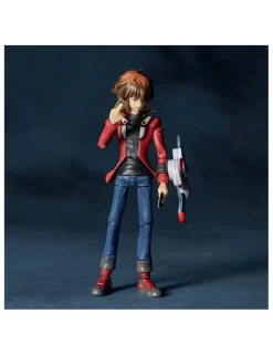 Kaiyodo Revoltech Yu-Gi-Oh! Duel Monsters GX Jaden Yuki Limited Edition