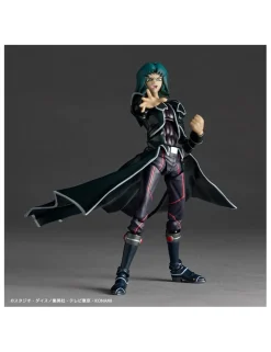 Kaiyodo Revoltech Yu-Gi-Oh! Duel Monsters GX Dark Zane