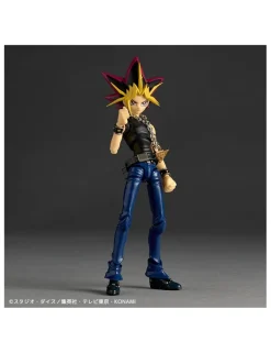 Kaiyodo Revoltech Yu-Gi-Oh! Duel Monsters Yami Yugi