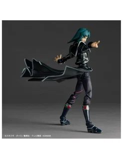 Kaiyodo Revoltech Yu-Gi-Oh! Duel Monsters GX Dark Zane