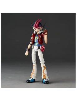 Kaiyodo Revoltech Yu-Gi-Oh! Duel Monsters ZEXAL Yuma Tsukumo & Astral