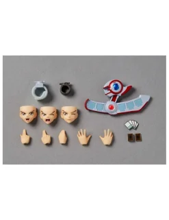 Kaiyodo Revoltech Yu-Gi-Oh! Duel Monsters GX Jaden Yuki Limited Edition