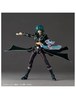 Kaiyodo Revoltech Yu-Gi-Oh! Duel Monsters GX Dark Zane