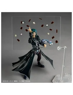 Kaiyodo Revoltech Yu-Gi-Oh! Duel Monsters GX Dark Zane
