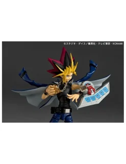 Kaiyodo Revoltech Yu-Gi-Oh! Duel Monsters Yami Yugi