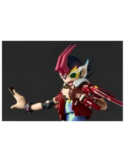Kaiyodo Revoltech Yu-Gi-Oh! Duel Monsters ZEXAL Yuma Tsukumo & Astral