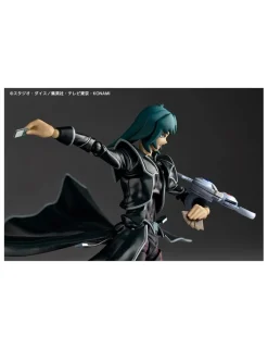 Kaiyodo Revoltech Yu-Gi-Oh! Duel Monsters GX Dark Zane