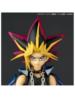 Kaiyodo Revoltech Yu-Gi-Oh! Duel Monsters Yami Yugi