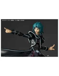Kaiyodo Revoltech Yu-Gi-Oh! Duel Monsters GX Dark Zane