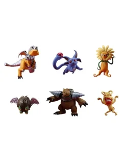 Kaiyodo Yu-Gi-Oh! Series 3D Monster Collection Vol.1 Box