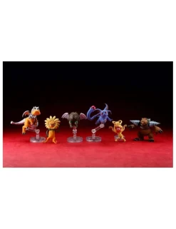 Kaiyodo Yu-Gi-Oh! Series 3D Monster Collection Vol.1 Box