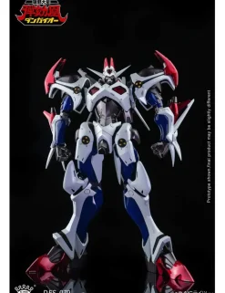 King Arts Diecast Figure Series Hyper Combat Unit Dangaioh DFS079