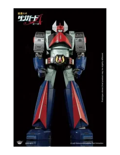 King Arts Diecast Figure Series Danguard Ace DFS077